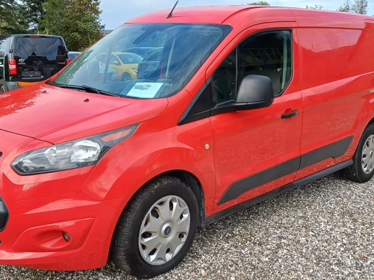 Billede 6 - Ford Transit Connect 1,5 TDCi 100 Trend lang