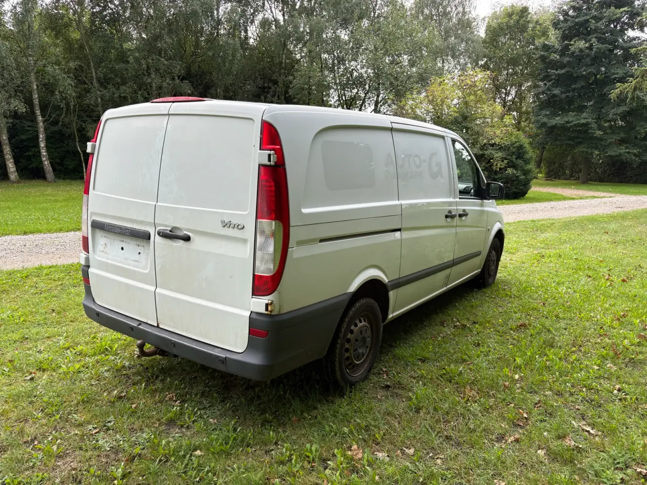 Billede 4 - Mercedes vito 110 Cdi 5/2013 lang 