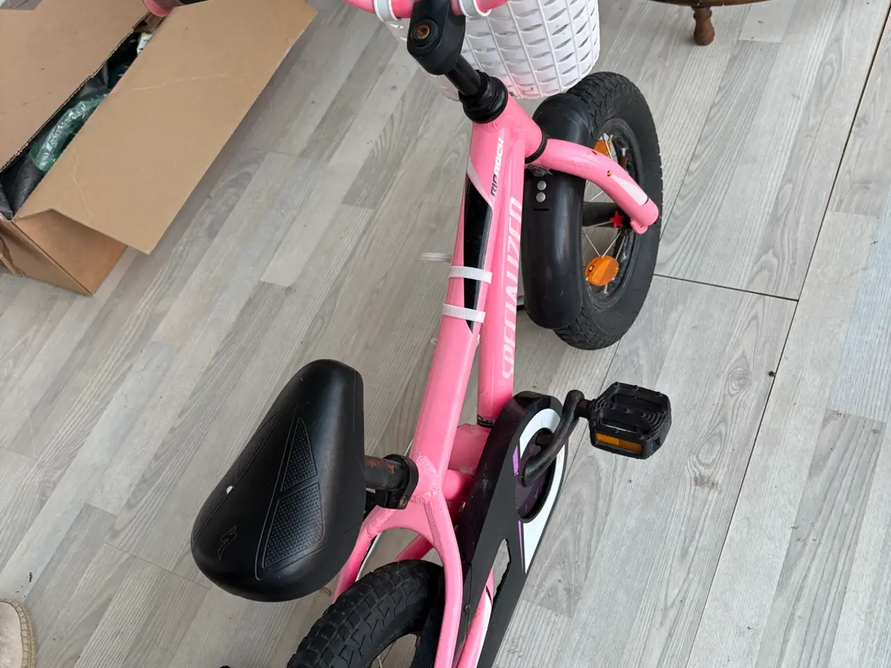 Billede 6 - Barnecykel 12”