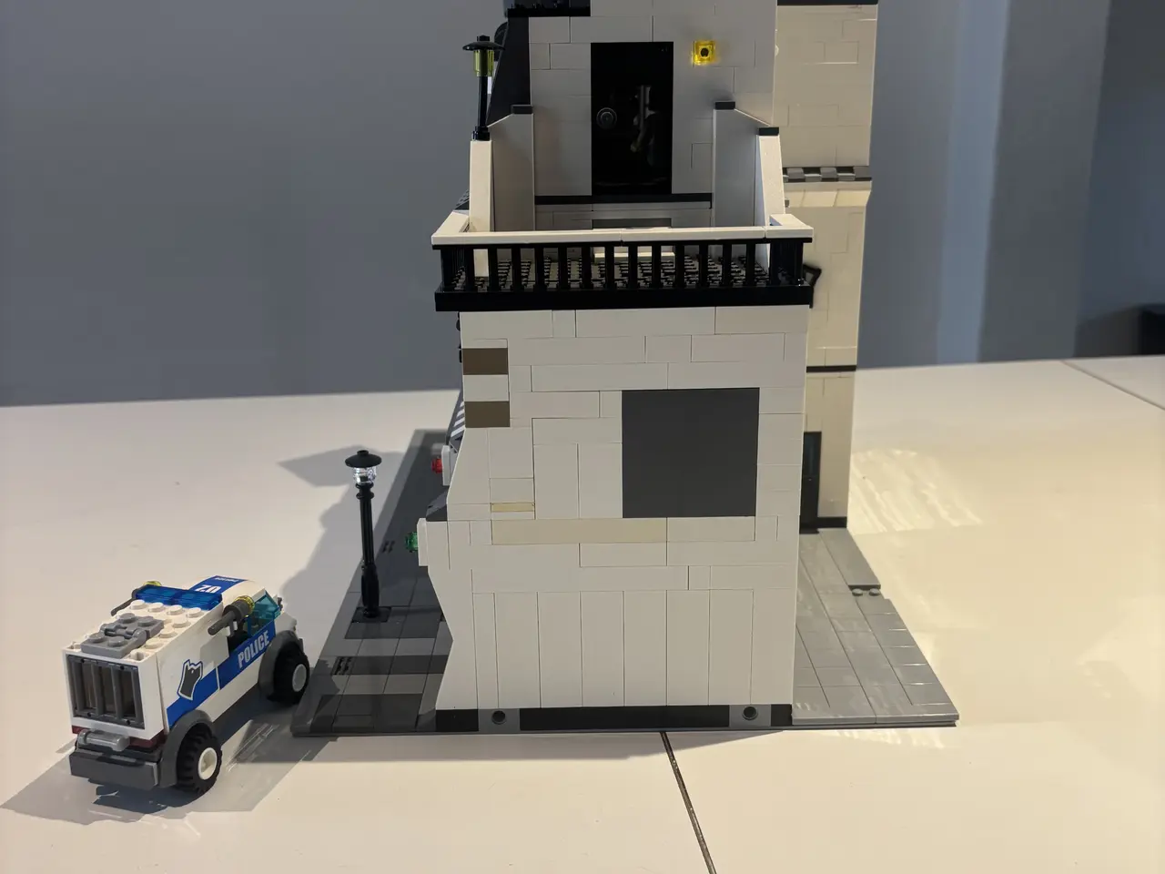 Billede 5 - LEGO politistation.