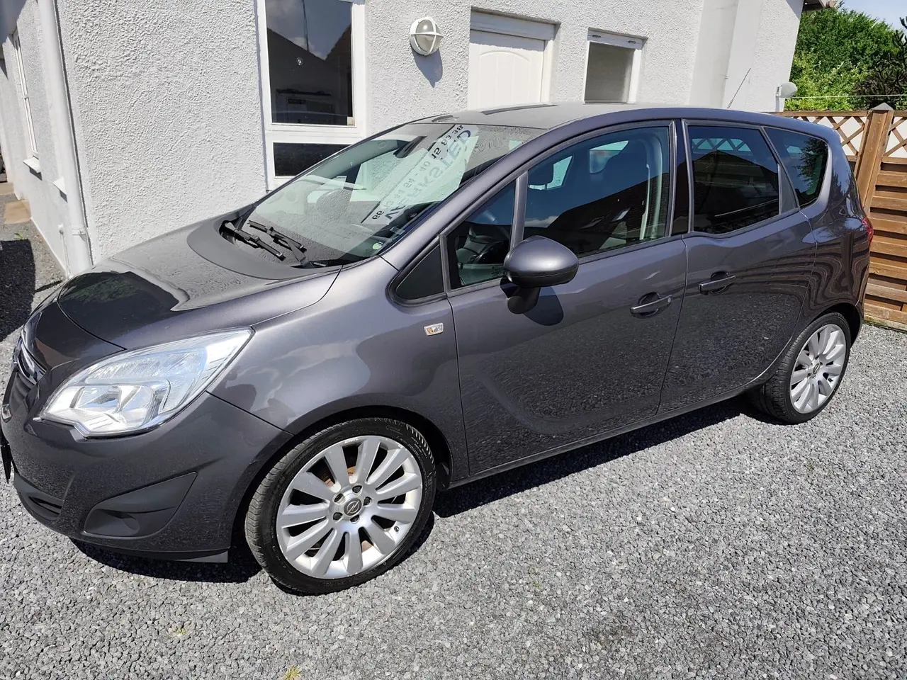 Billede 1 - Opel Meriva 1,4 T 120 Cosmo