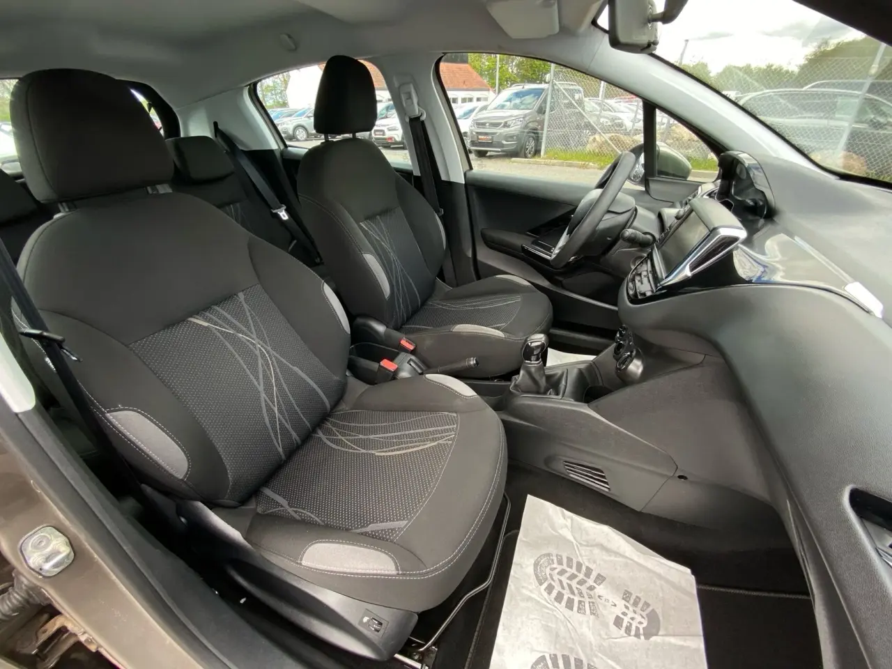 Billede 10 - Peugeot 208 1,6 e-HDi Active 92HK 5d