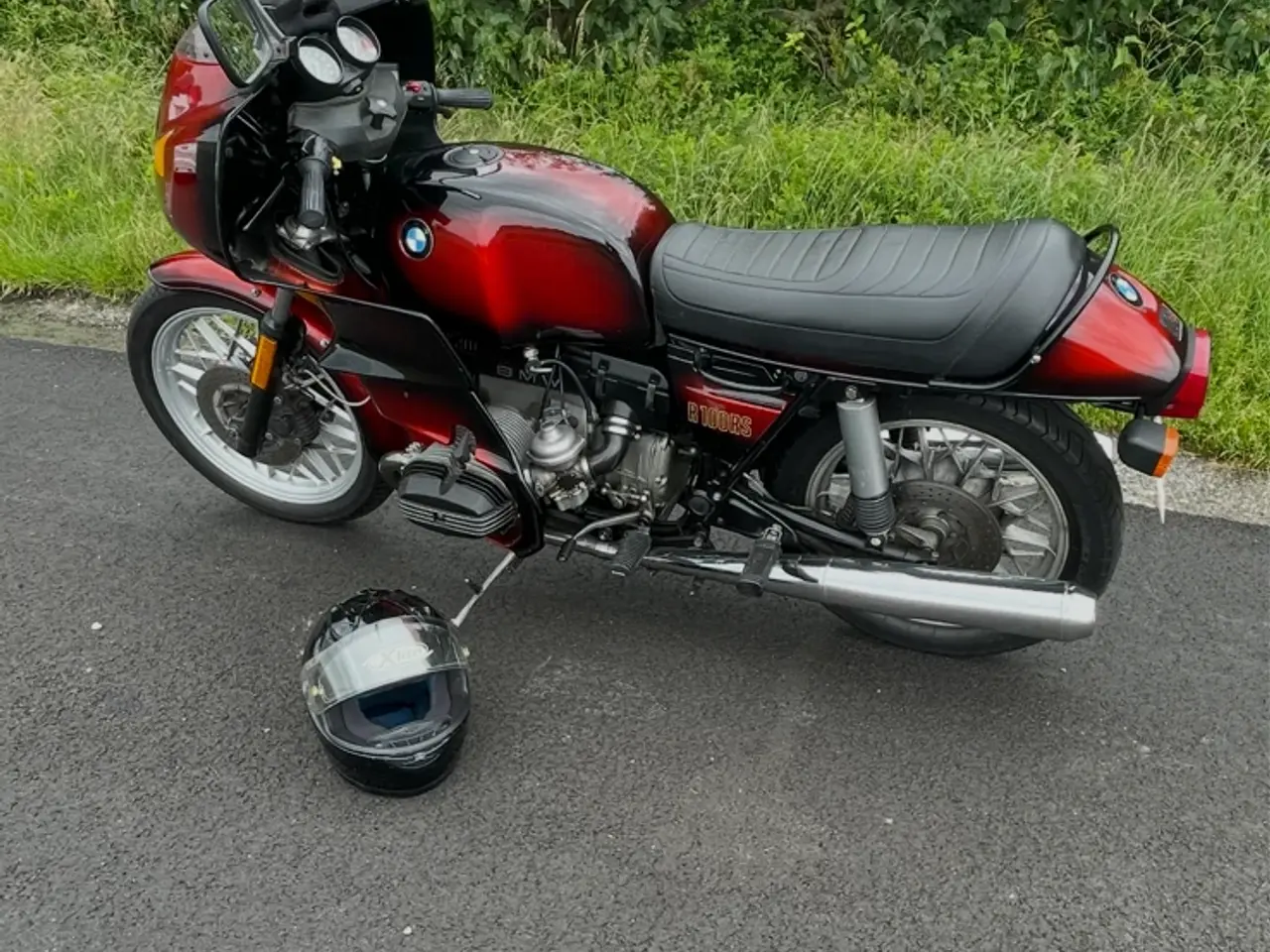 Billede 3 - BMW R100RS