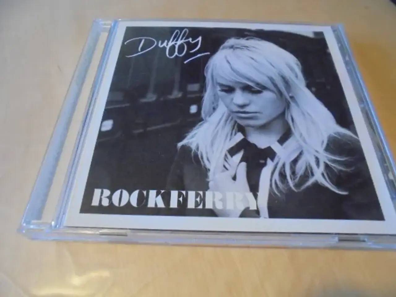 Billede 1 - CD – Duffy – Rockferry i fin stand