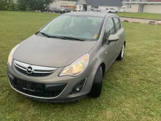 Opel Corsa 1.3 cdti ecoflex