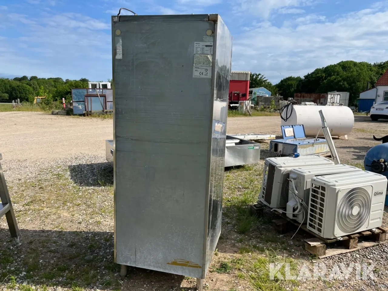 Billede 3 - Køleskab Vibocold VRK710