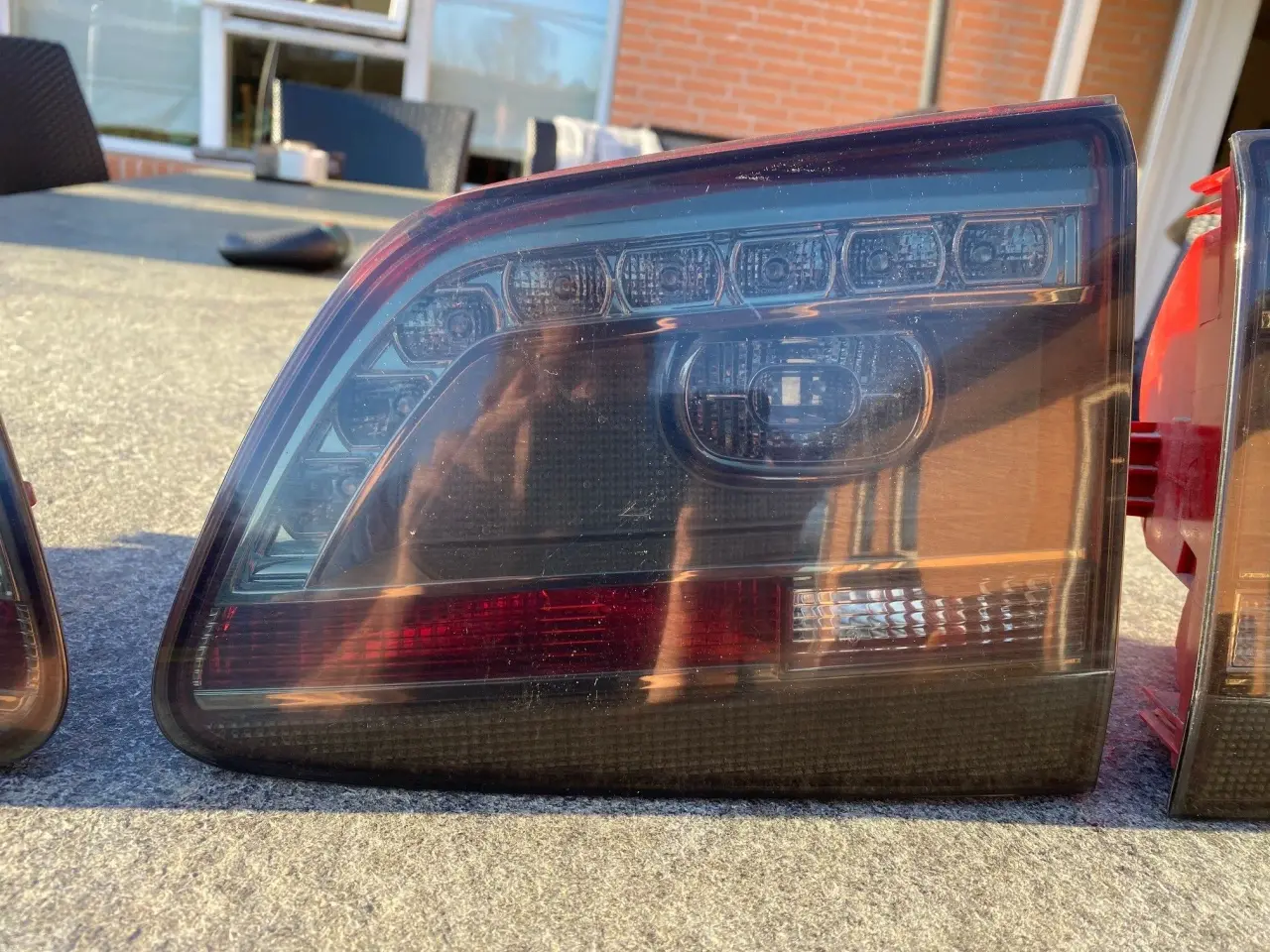 Billede 7 - VW Touran 2010 - 2015 Led baglygter