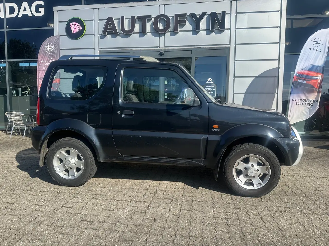 Billede 1 - Suzuki Jimny 1,3 JLX 4x4