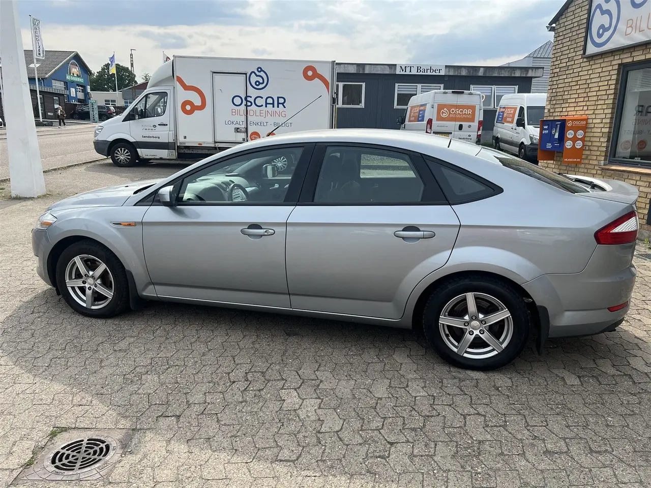 Billede 3 - Ford Mondeo 2,0 TDCI Econetic 115HK 5d