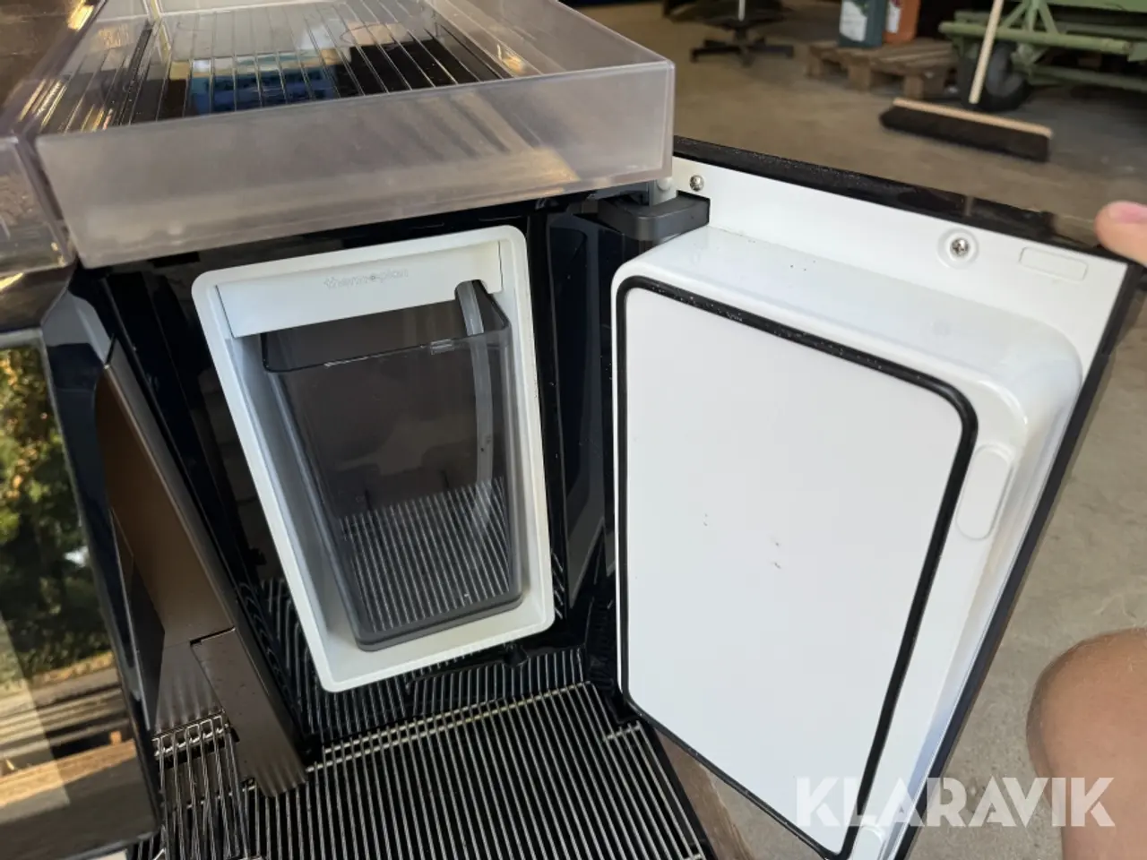 Billede 6 - Espressomaskine Thermoplan Black and White 4 Neo CTM