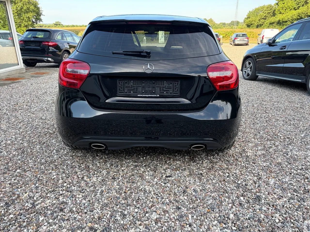 Billede 4 - Mercedes A180 1,5 CDi Van