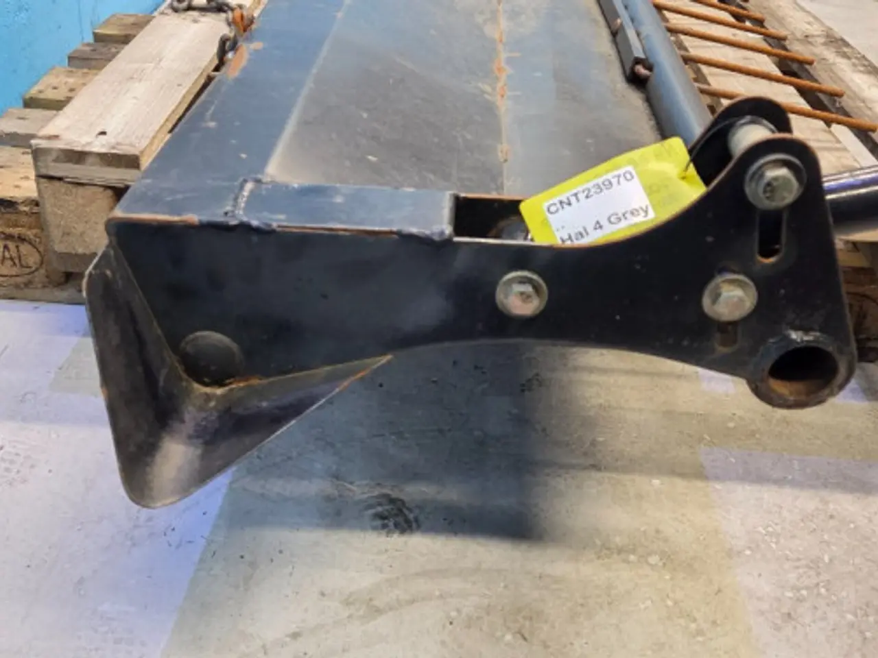 Billede 5 - New Holland BB9090 Vindspejl 700143959