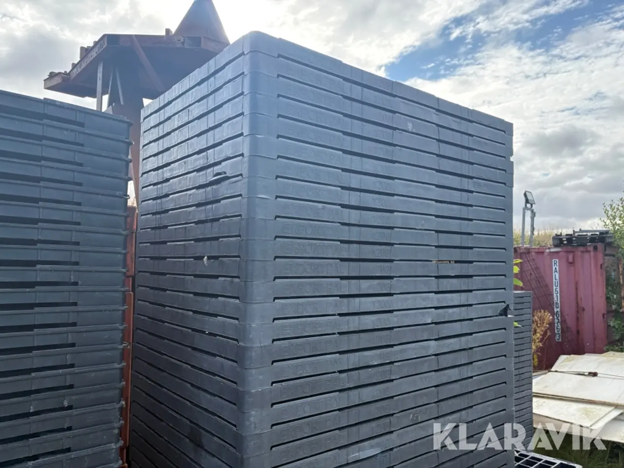 Billede 10 - Plastikpaller 125-150 styk