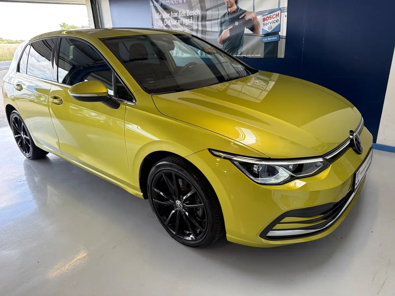 Billede 18 - VW Golf VIII 1,4 eHybrid DSG