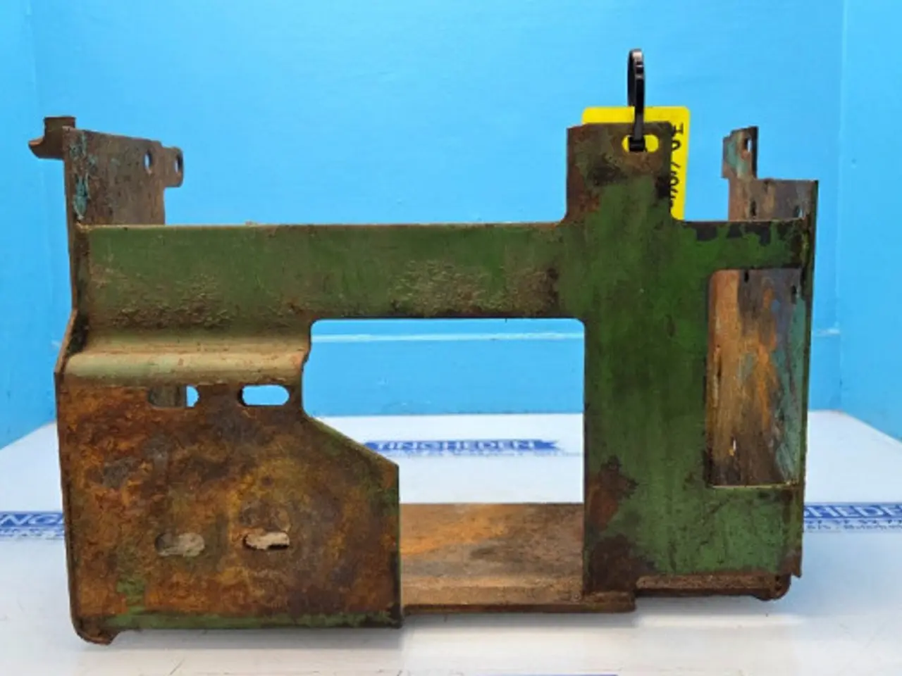 Billede 2 - John Deere 4040 Batteribox RE44146