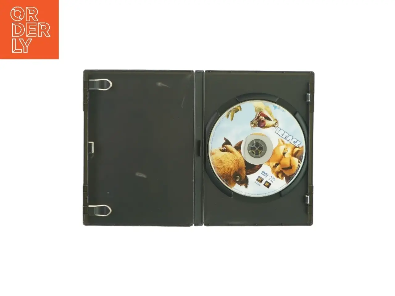 Billede 3 - Ice age 1 (DVD)