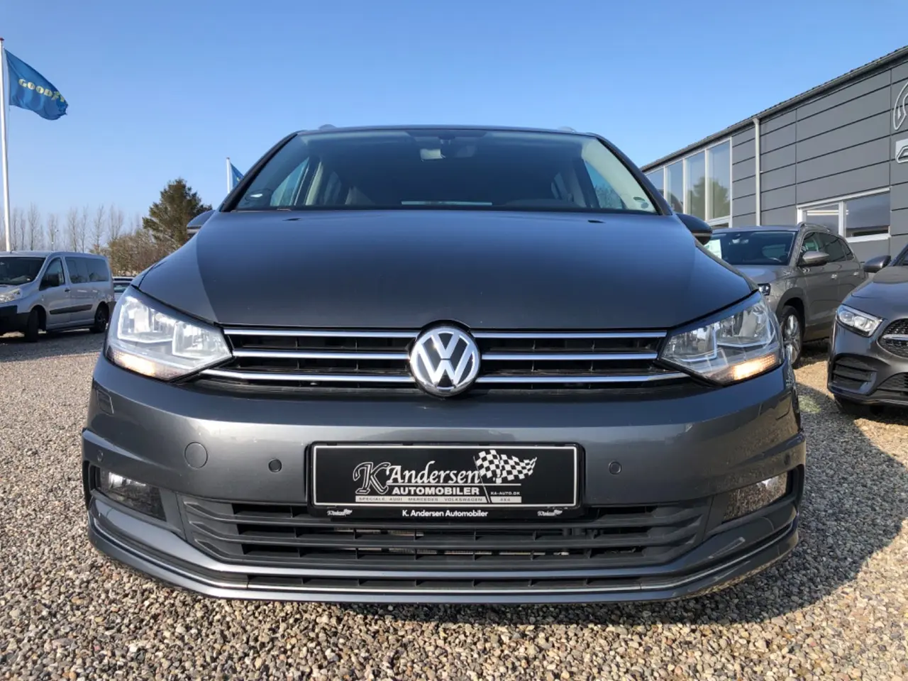 Billede 5 - VW Touran 1,4 TSi 150 Highline DSG 7prs