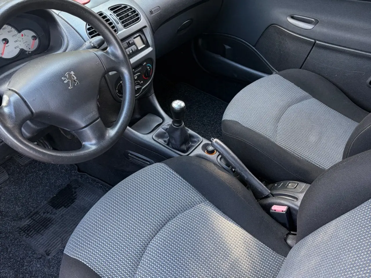 Billede 9 - Peugeot 206 1,4 XR