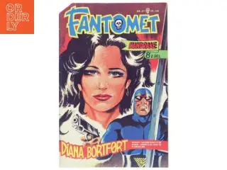 Tegneserie, Fantomet