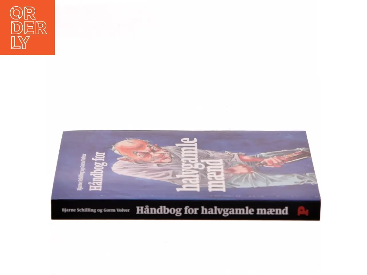 Billede 2 - Håndbog for halvgamle mænd (Bog)
