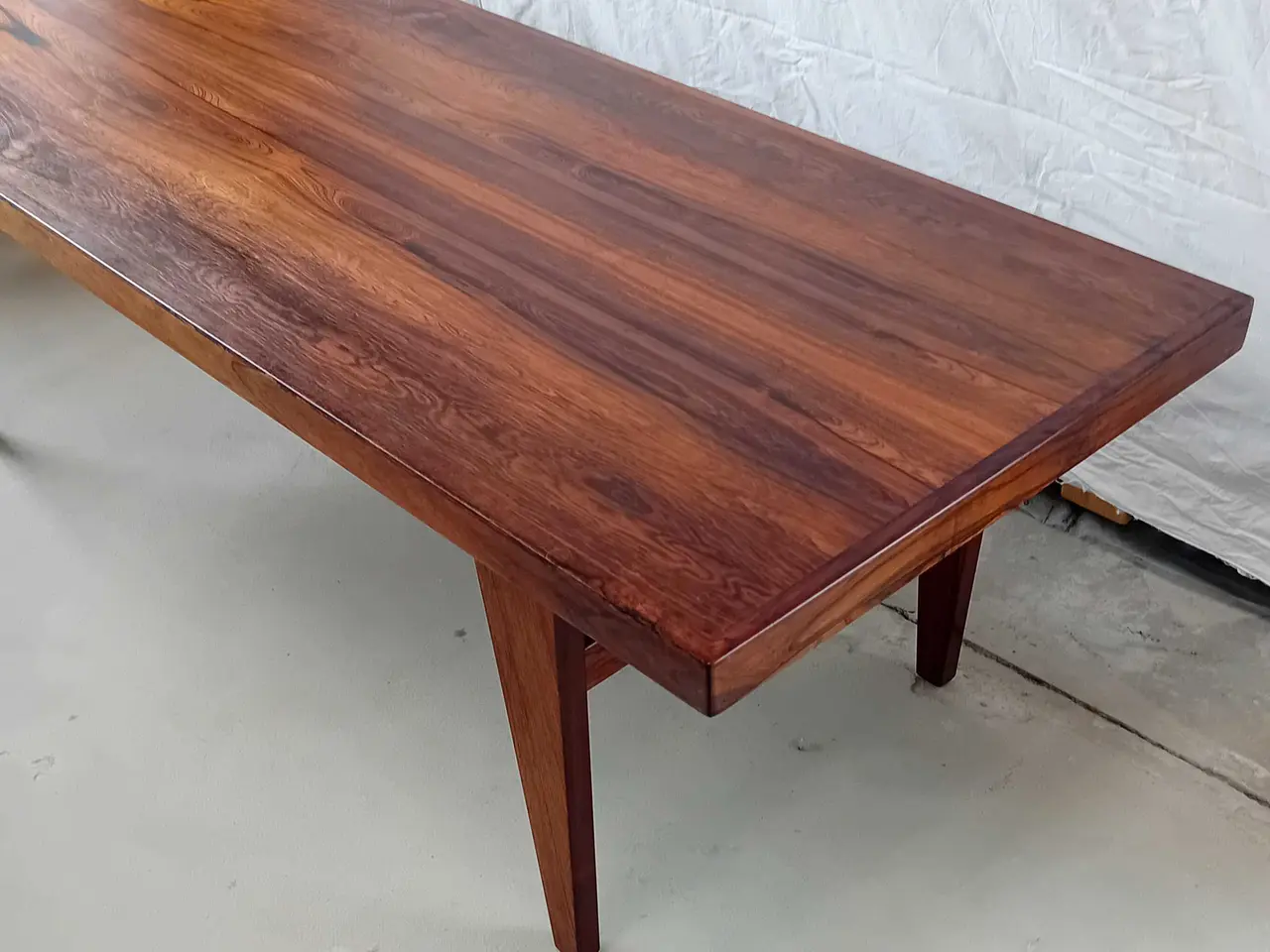 Billede 7 - Sofabord I palisander, dansk design