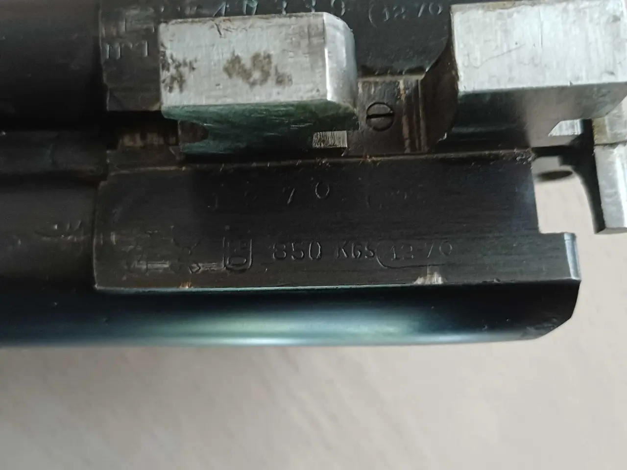 Billede 6 - Haglgevær LAURONA Eibar call 12