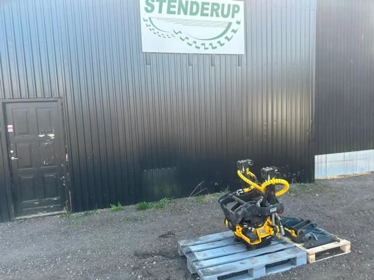 Billede 2 - Engcon SS09 STYRING