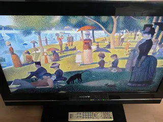 TV LED digital SONY