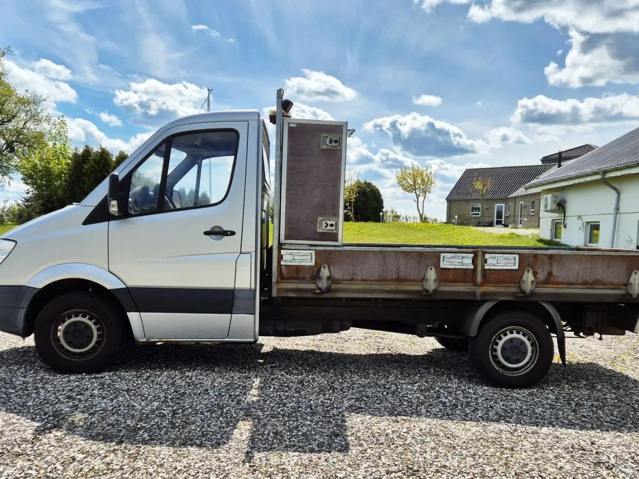 Billede 2 - Mercedes-Benz SPRINTER 316 / 178.000 km / anhængertræk og partikelfilter