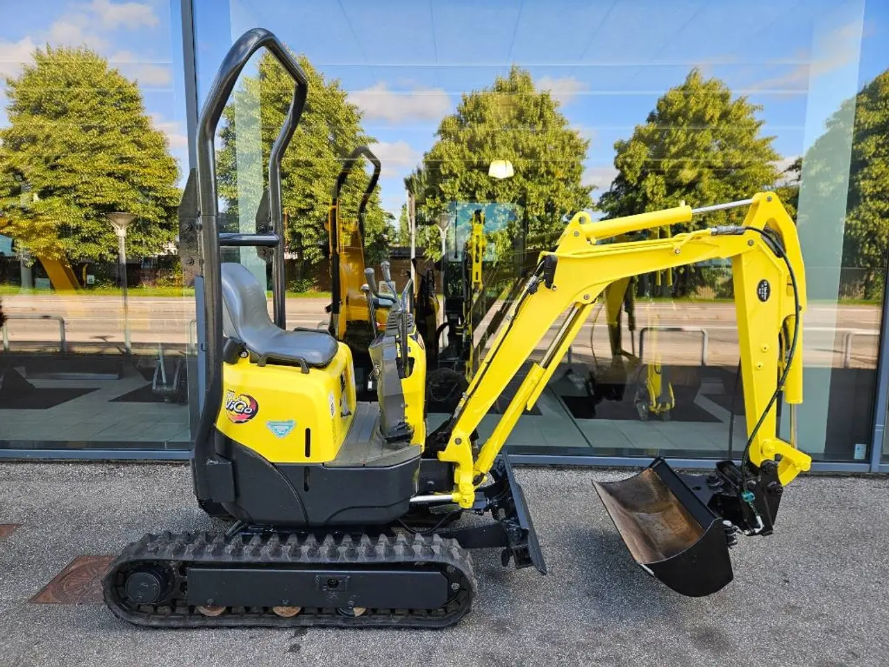 Billede 2 - Yanmar Vio 10-2 A