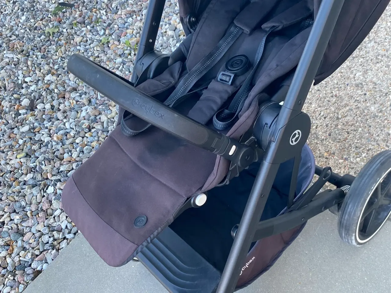 Billede 5 - Cybex Balios Lux klapvogn