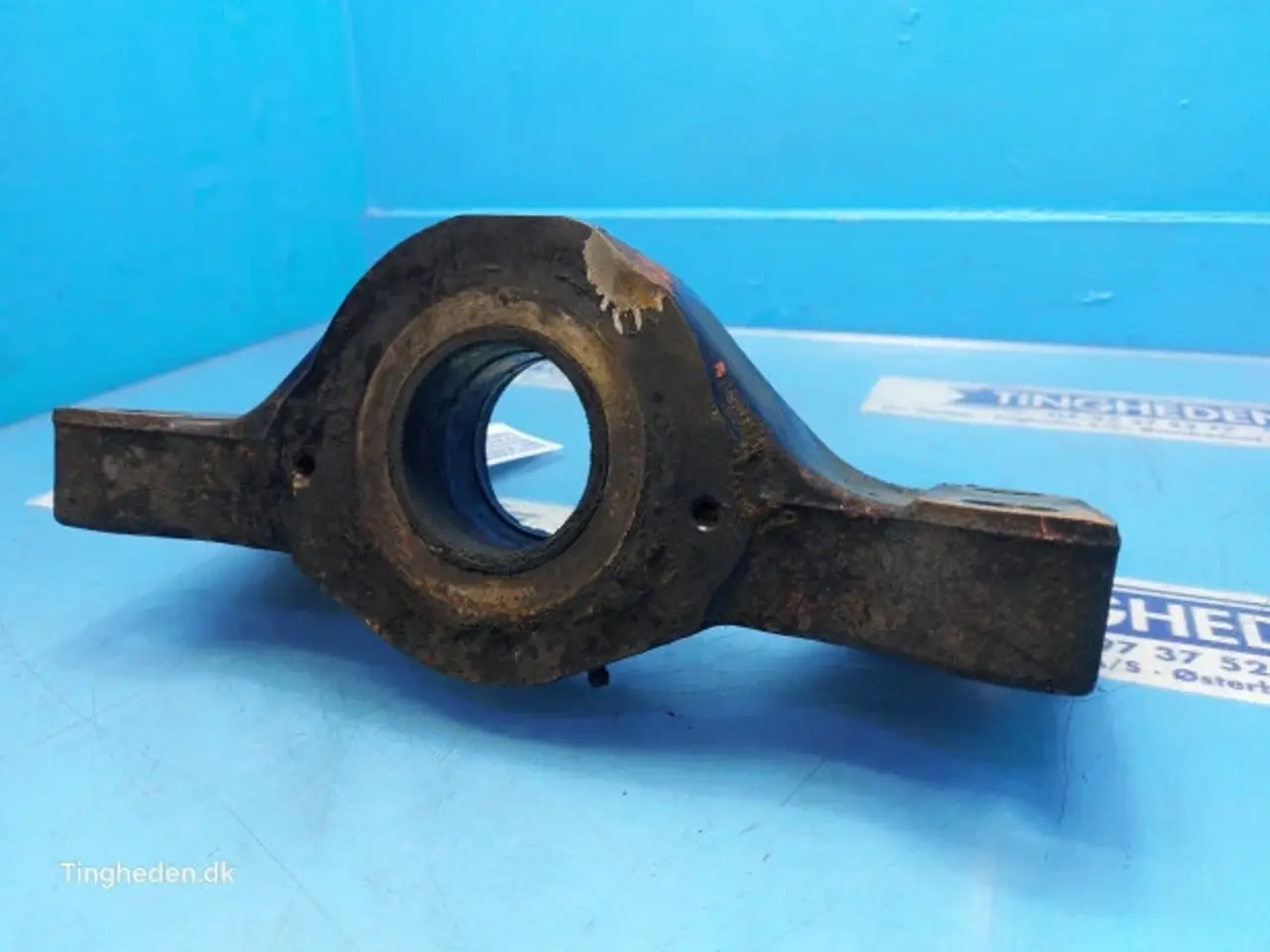 Billede 10 - Massey Ferguson 6465 Beslag 3784713M13