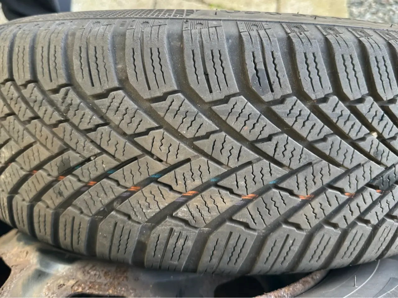Billede 4 - Vinterhjul til Citroen/Peugeot