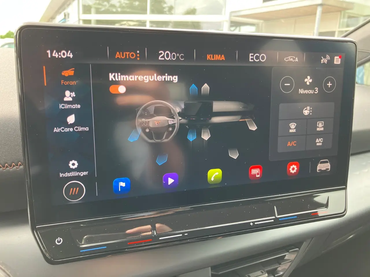 Billede 11 - Cupra Born 77 e-Boost