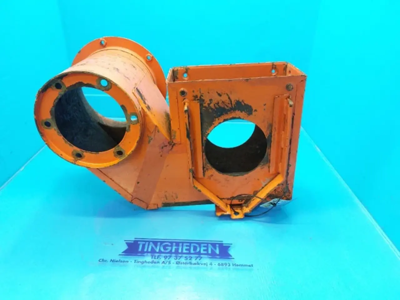 Billede 1 - Dronningborg D7000 Returelevator Top 28550278