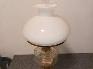 Messing lampe