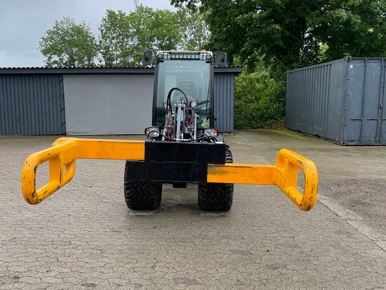 Billede 8 - Giant Balleklemme