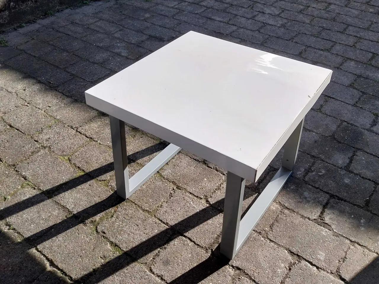 Billede 7 - Sofabord / sidebord 50 x 50 x 40 cm 