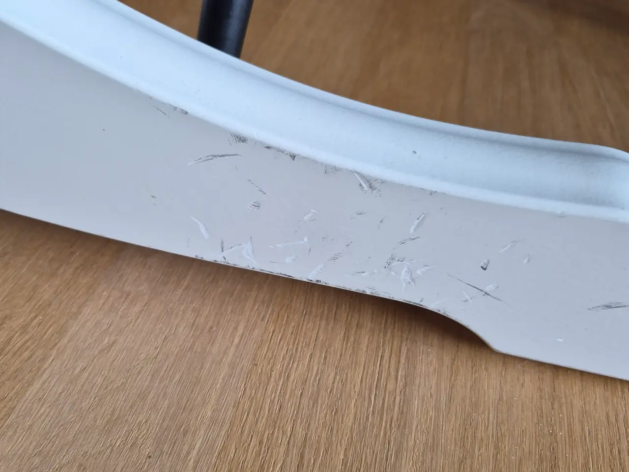 Billede 6 - Rundt spisebord fra ikea