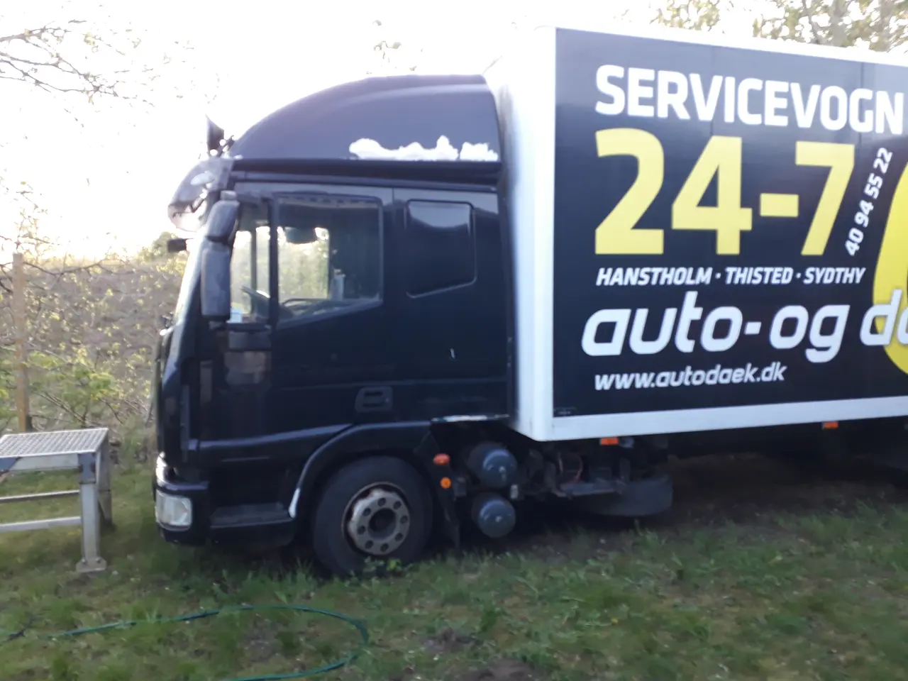 Billede 7 - Iveco 90E22. År. 2007. Til salg / Eksport. + moms