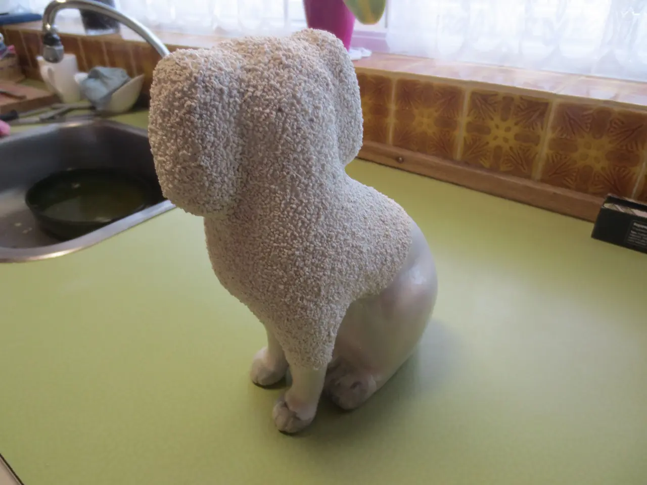 Billede 3 - Fanø Krymmelhund 
