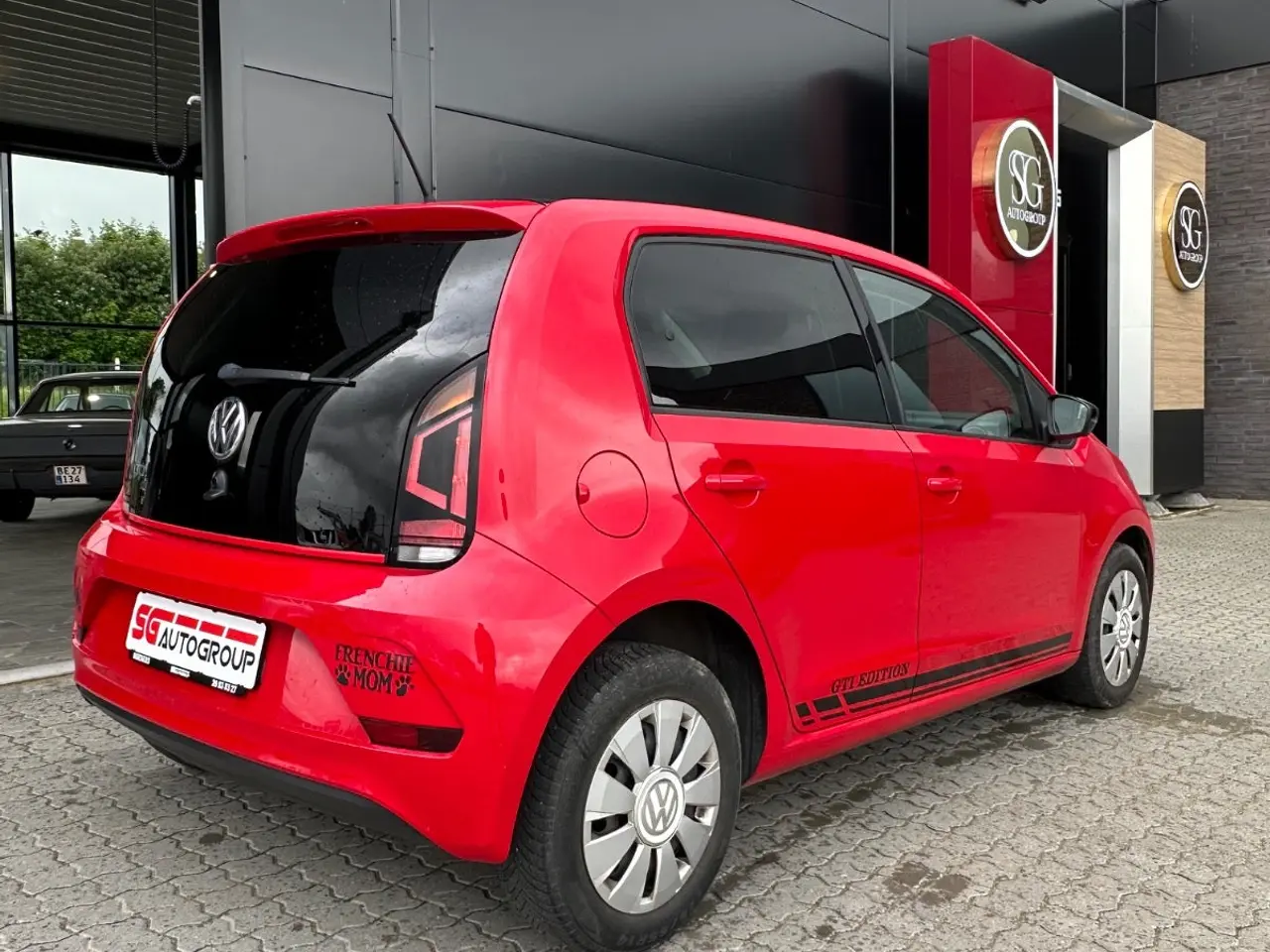 Billede 3 - VW Up! 1,0 MPi 60 Move Up!