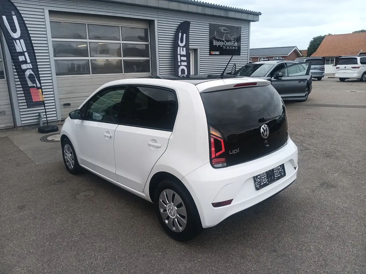 Billede 4 - VW Up! 1,0 MPi 60 Move Up!