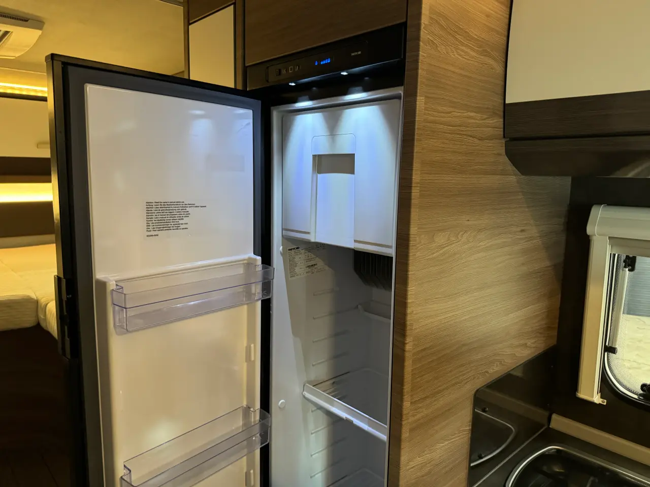 Billede 9 - Knaus Autocamper