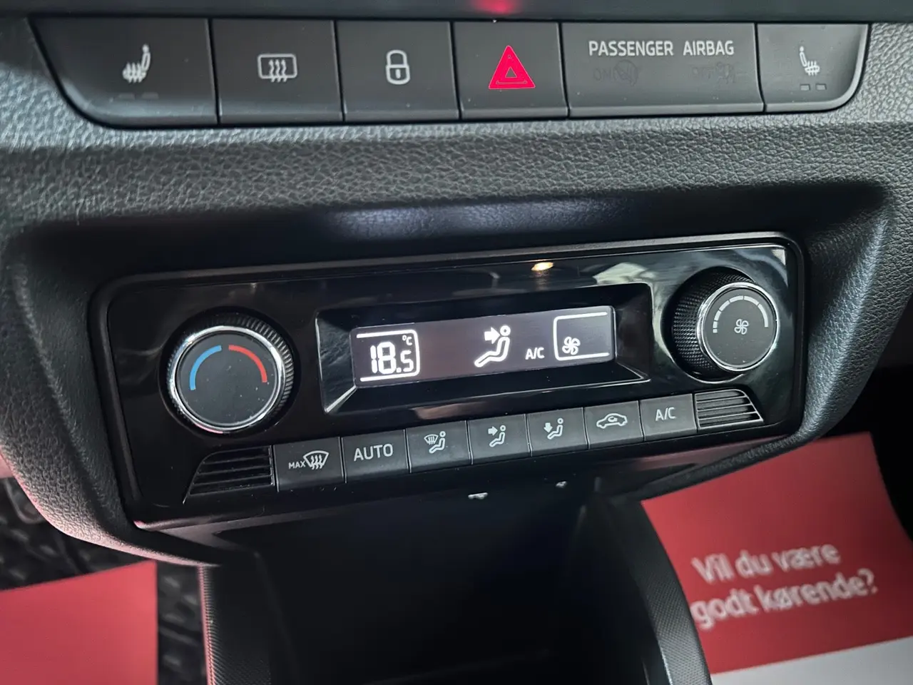 Billede 14 - Skoda Fabia 1,0 TSi 95 Ambition Combi