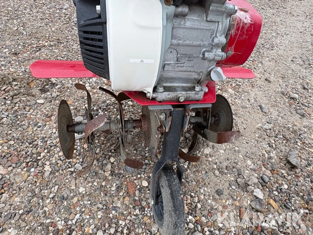 Billede 11 - Fræser Honda FG320 DE