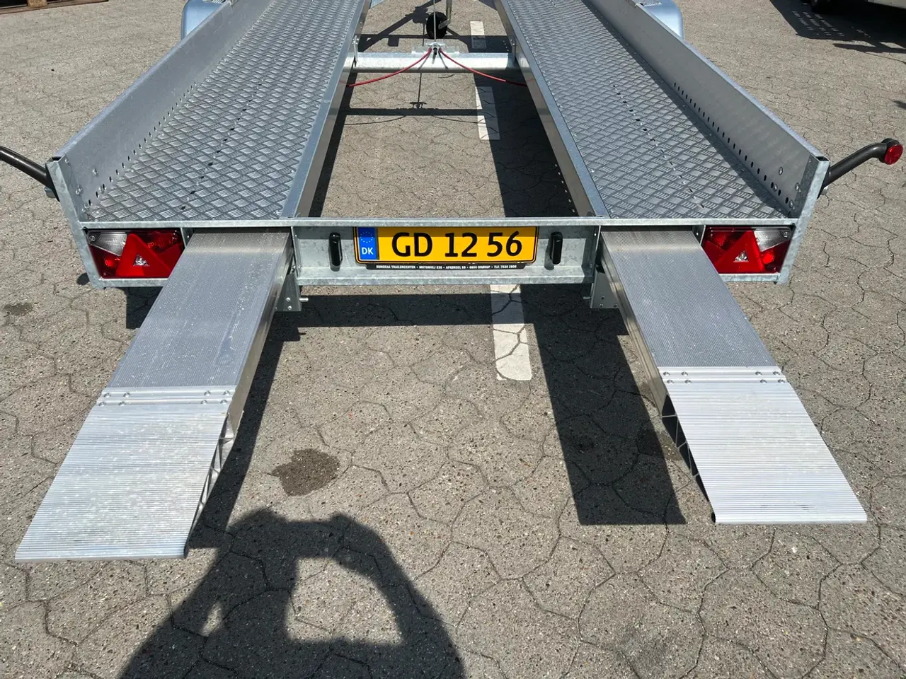 Billede 5 - En ny Autotrailer