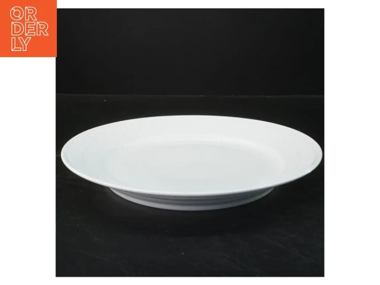 Billede 1 - Porcelænsfad Ø 27 cm fra Royal Copenhagen (str. Ø 27 cm)