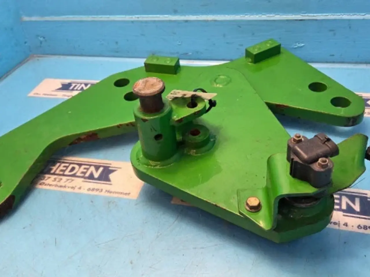 Billede 3 - John Deere S690 Hangsel AH217466