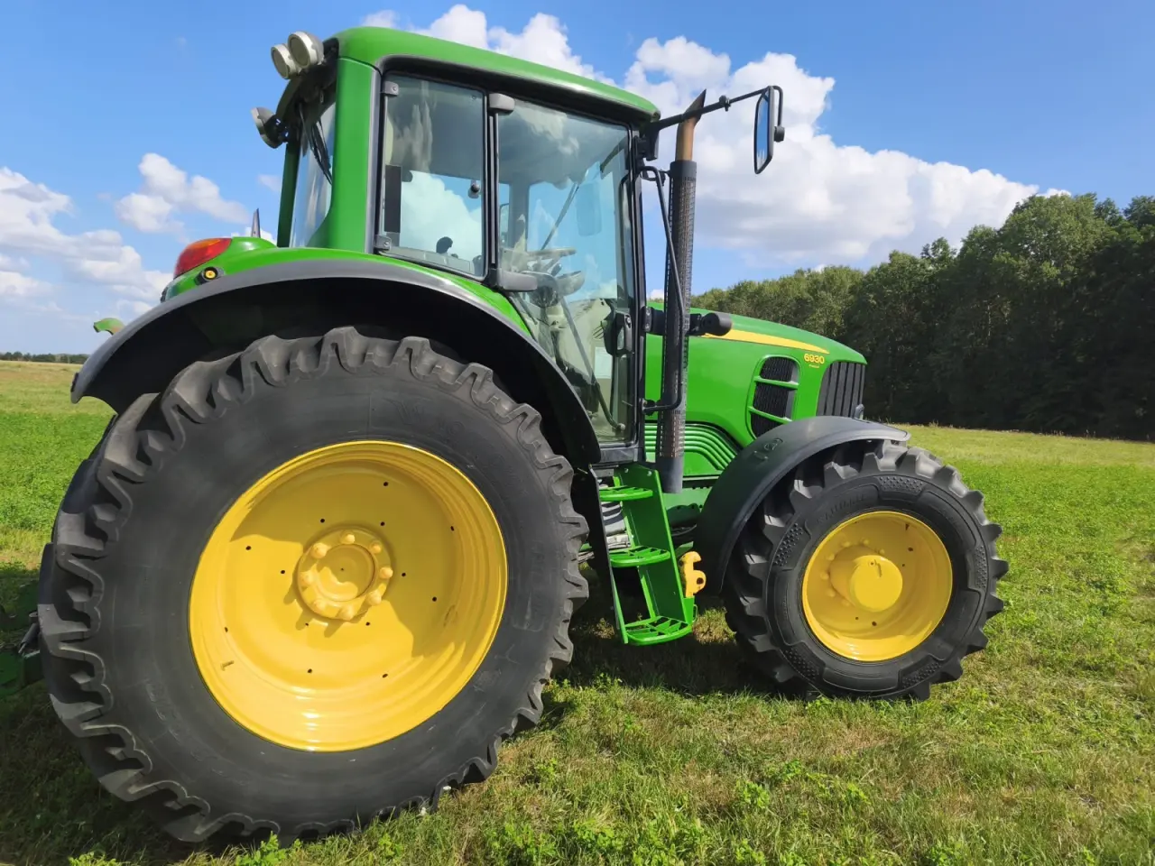 Billede 4 - John Deere 6930